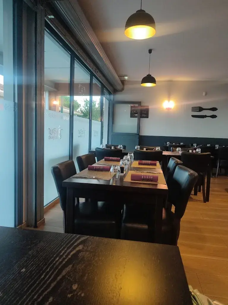 vilma santos_Ô Bistrot Gourmand_Aussonne_review