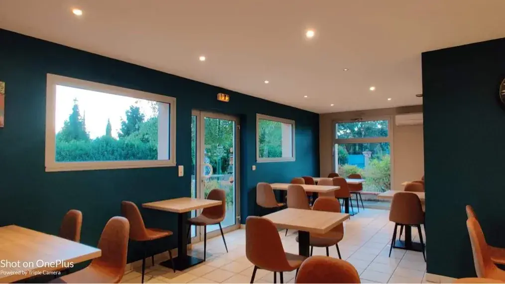 La Table des Oliviers restaurant à Aussonne