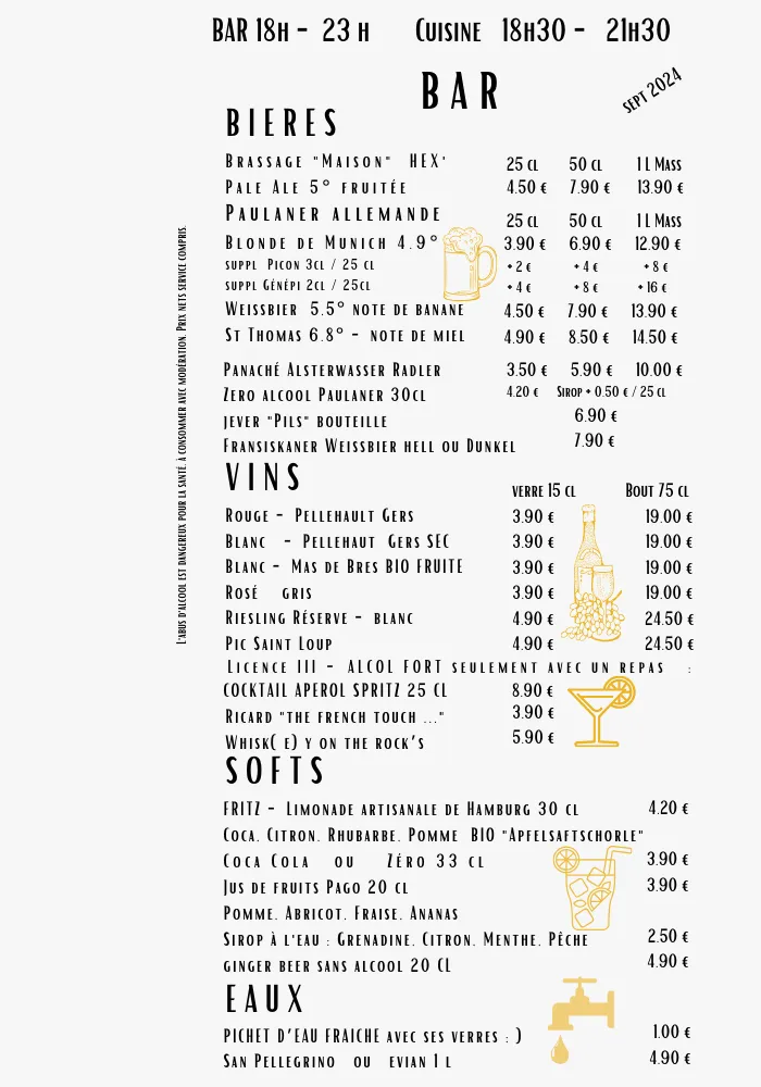 Menu_Biergarten Hans'l et Bretz'l_Aussonne_image_1