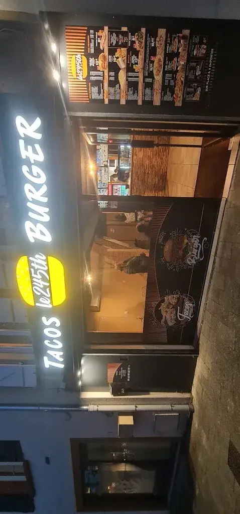 Cédric_Le 245th Tacos & Burger_Aussonne_review