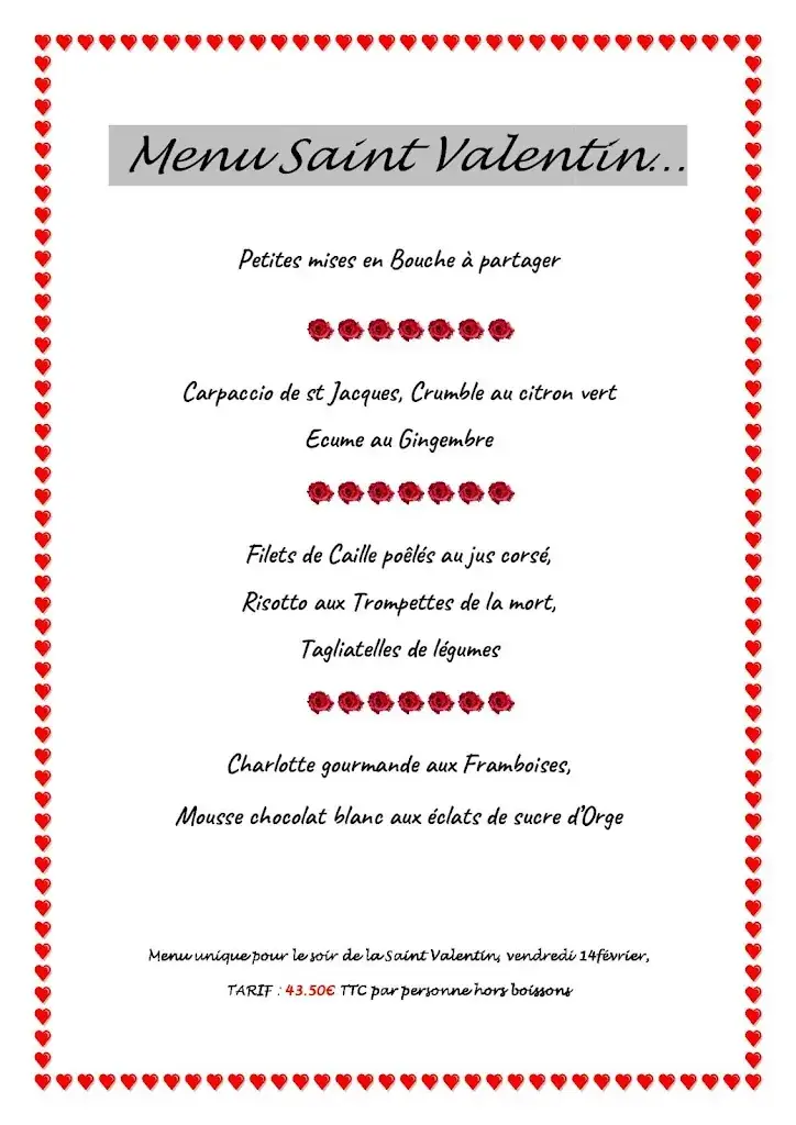 Menu_Restaurant L'Ardoise_Beauzelle_image_3