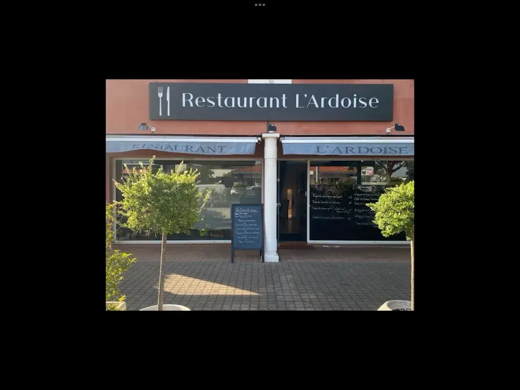 Restaurant L'Ardoise restaurante en Beauzelle