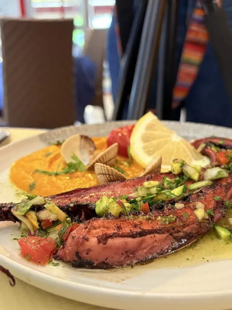 P'tit Tanique restaurante en Cornebarrieu