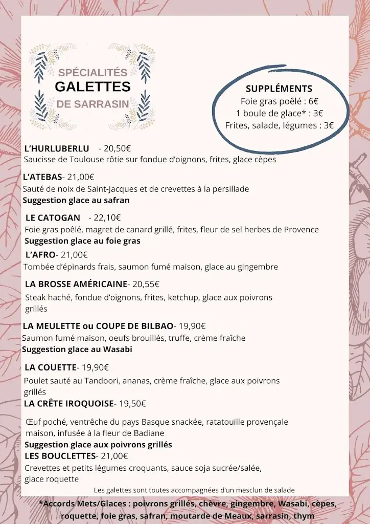 Menu_Crep'Chignon Restaurant_Cornebarrieu_imagen_3