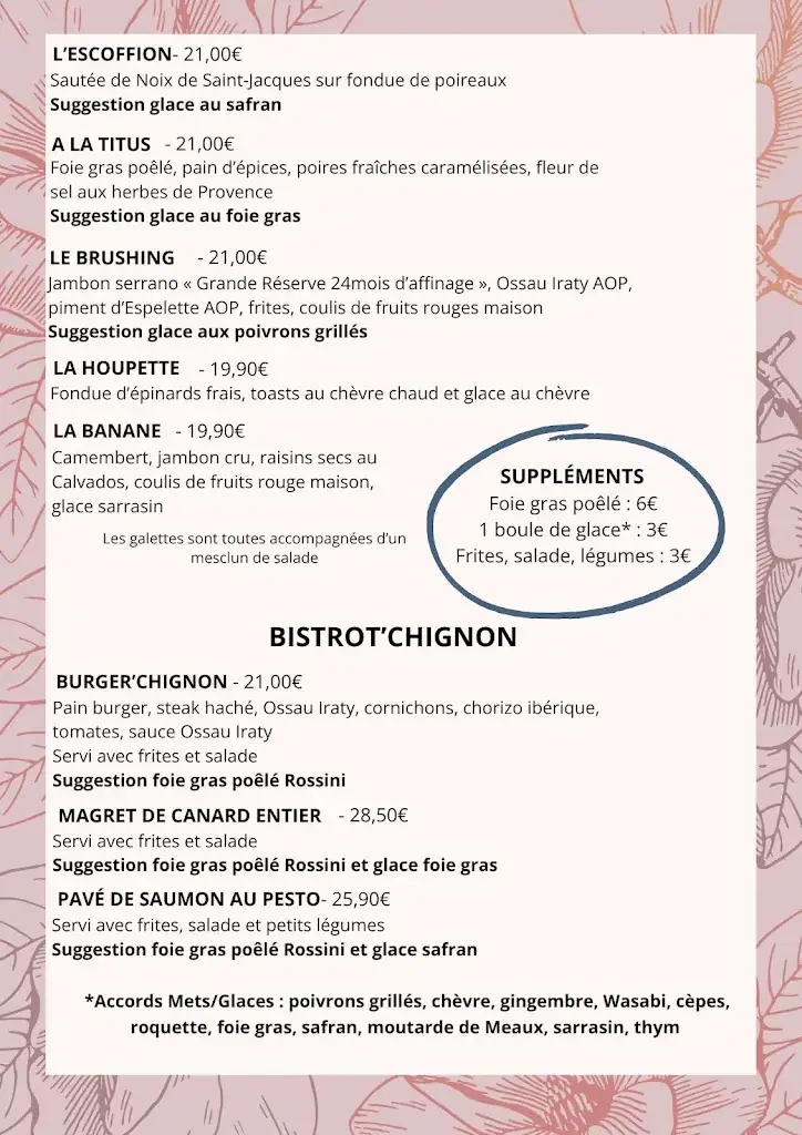 Menu_Crep'Chignon Restaurant_Cornebarrieu_imagen_4