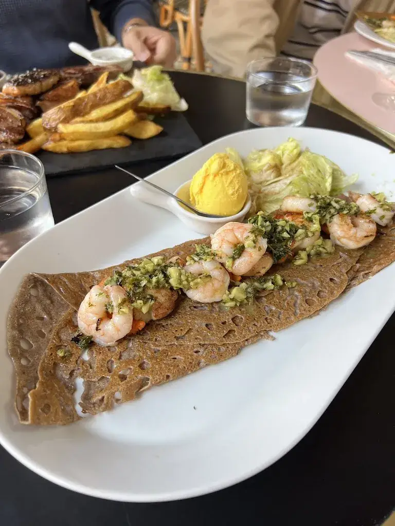 Phoebe Ng_Crep'Chignon Restaurant_Cornebarrieu_reseña