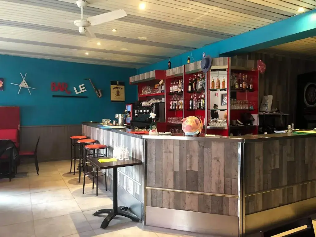 Resto Bar Le Saxo ristorante a Dauphiné