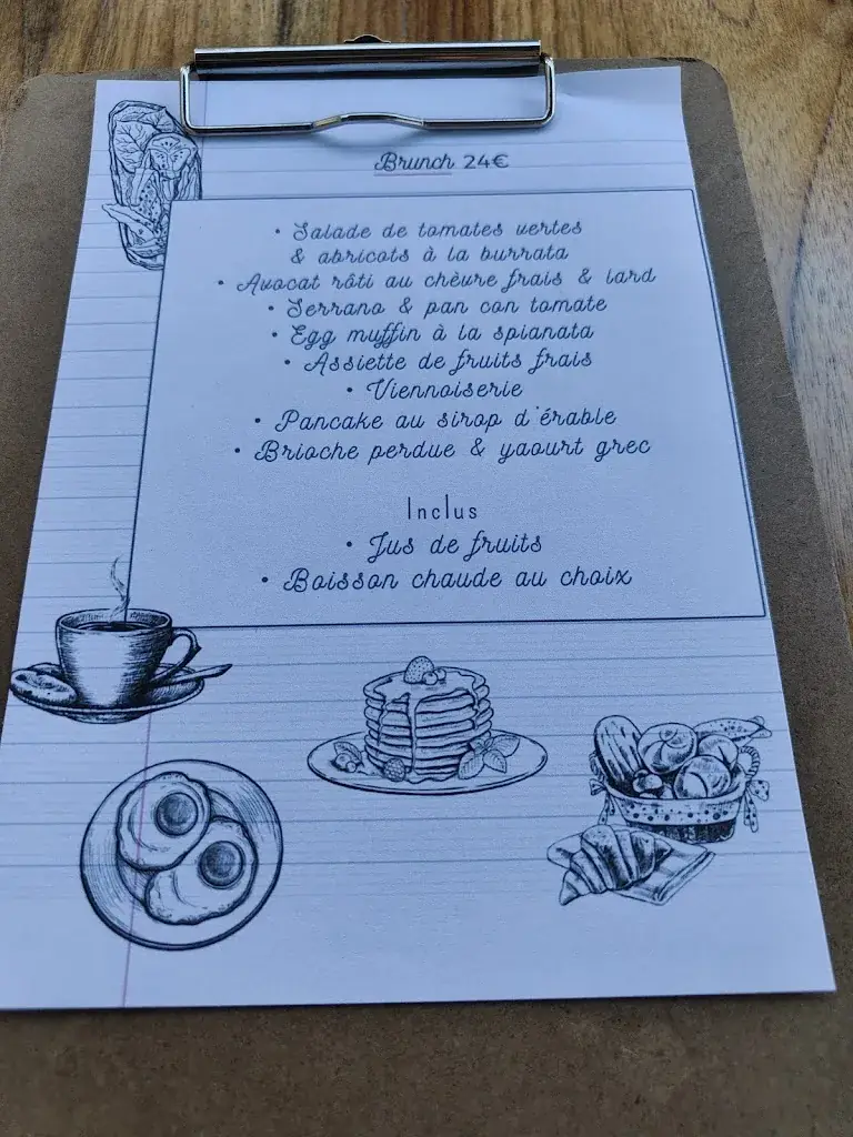 Menu_La Cantine des Canailles_Cornebarrieu_image_1