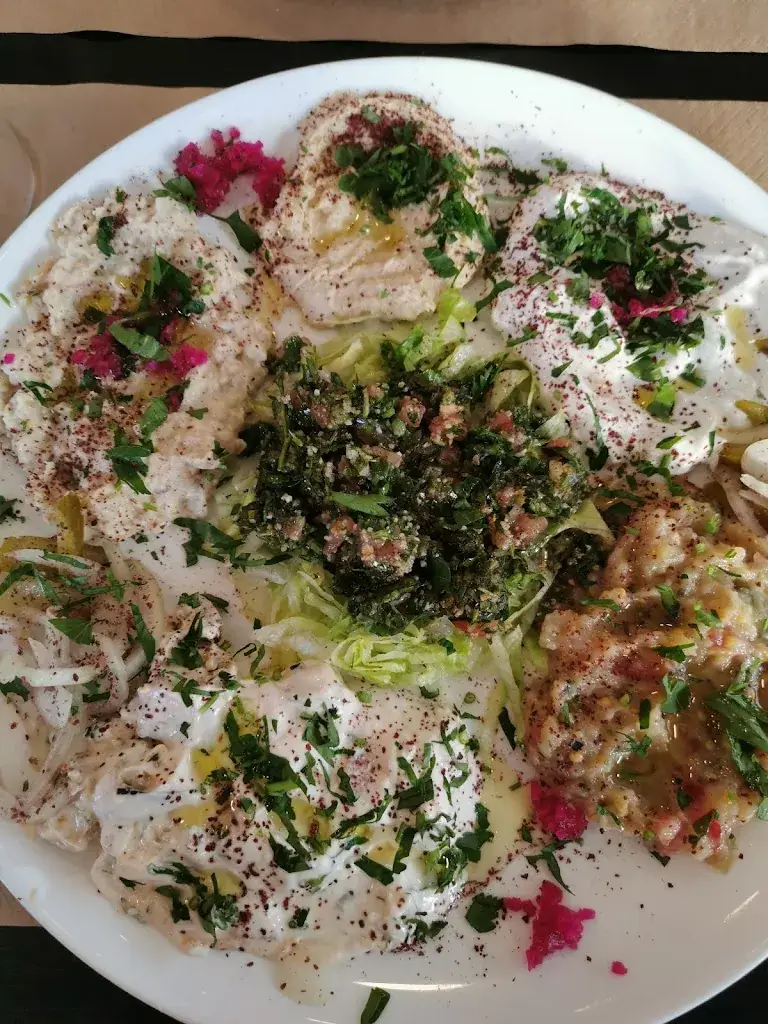 Charline Legrand_Beyrouth_Seilh_review