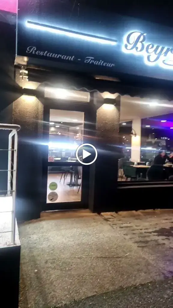 Beyrouth restaurant in Seilh