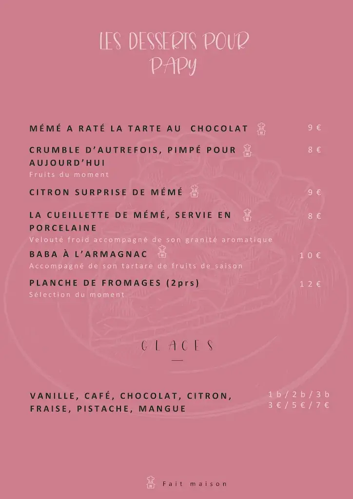 Menu_Chez Fanfan - Restaurant_Cornebarrieu_image_3