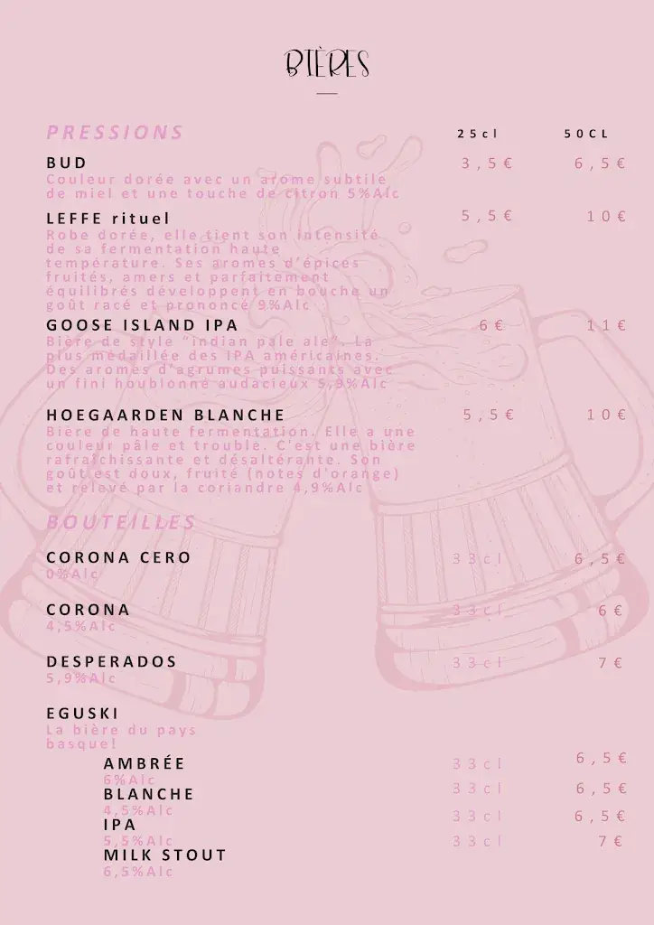 Menu_Chez Fanfan - Restaurant_Cornebarrieu_image_4