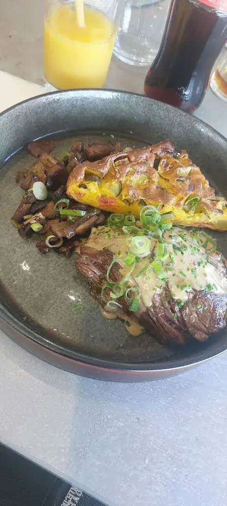 helder oliveira_Chez Fanfan - Restaurant_Cornebarrieu_review