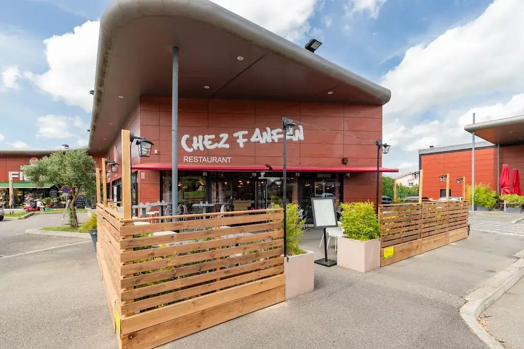 Chez Fanfan - Restaurant restaurante en Cornebarrieu