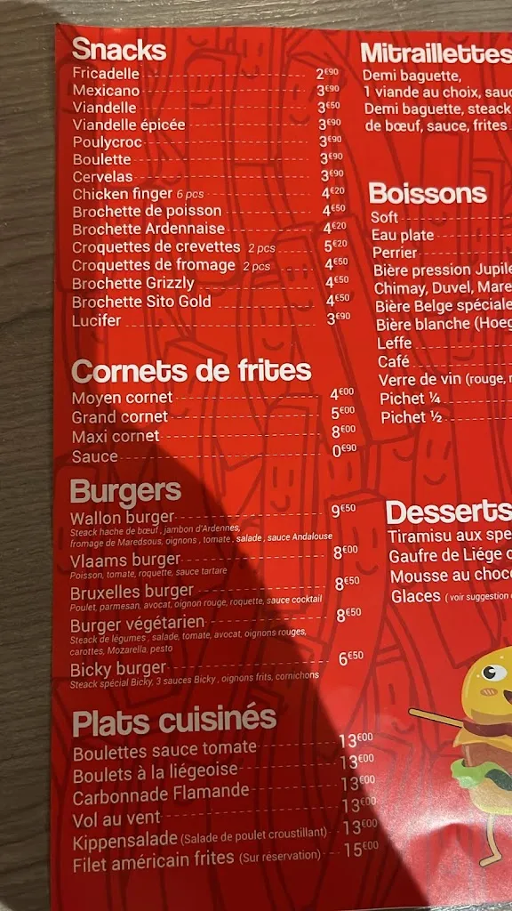 Menu_At the Belgian once_Seilh_image_1