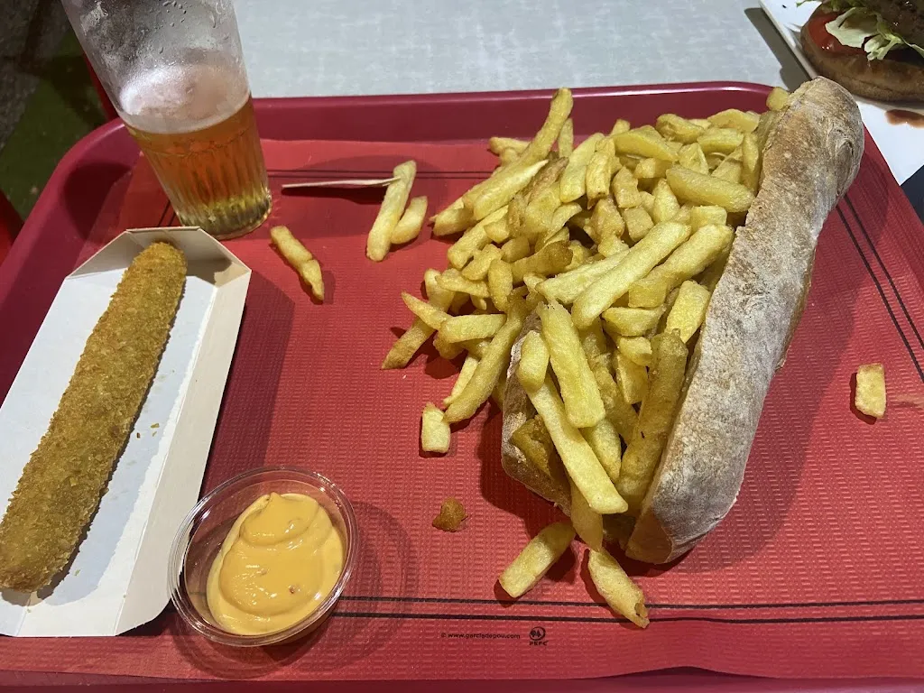 Florian P_At the Belgian once_Seilh_review