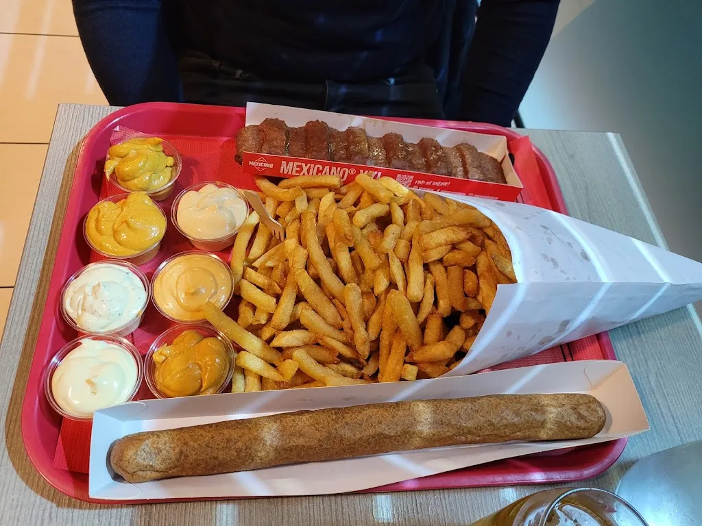 Hory Heraux_At the Belgian once_Seilh_review