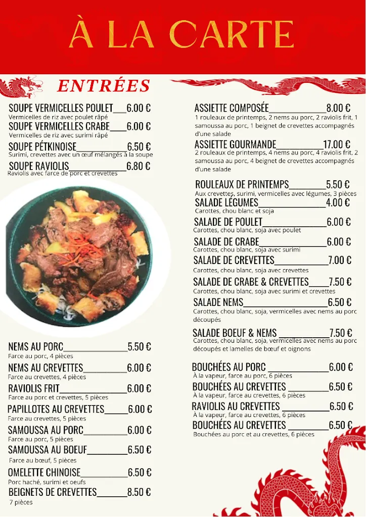 Menu_Restaurant Palais d'Asie_Aussonne_immagine_2