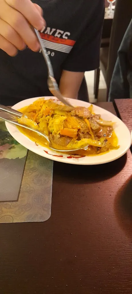 Menu_Restaurant Palais d'Asie_Aussonne_immagine_9