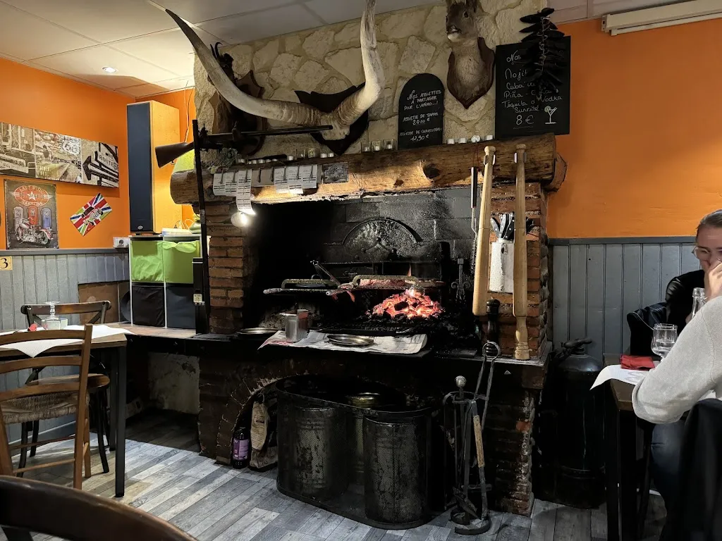 L'Antre Ami (chez Norbert) restaurant in Beauzelle