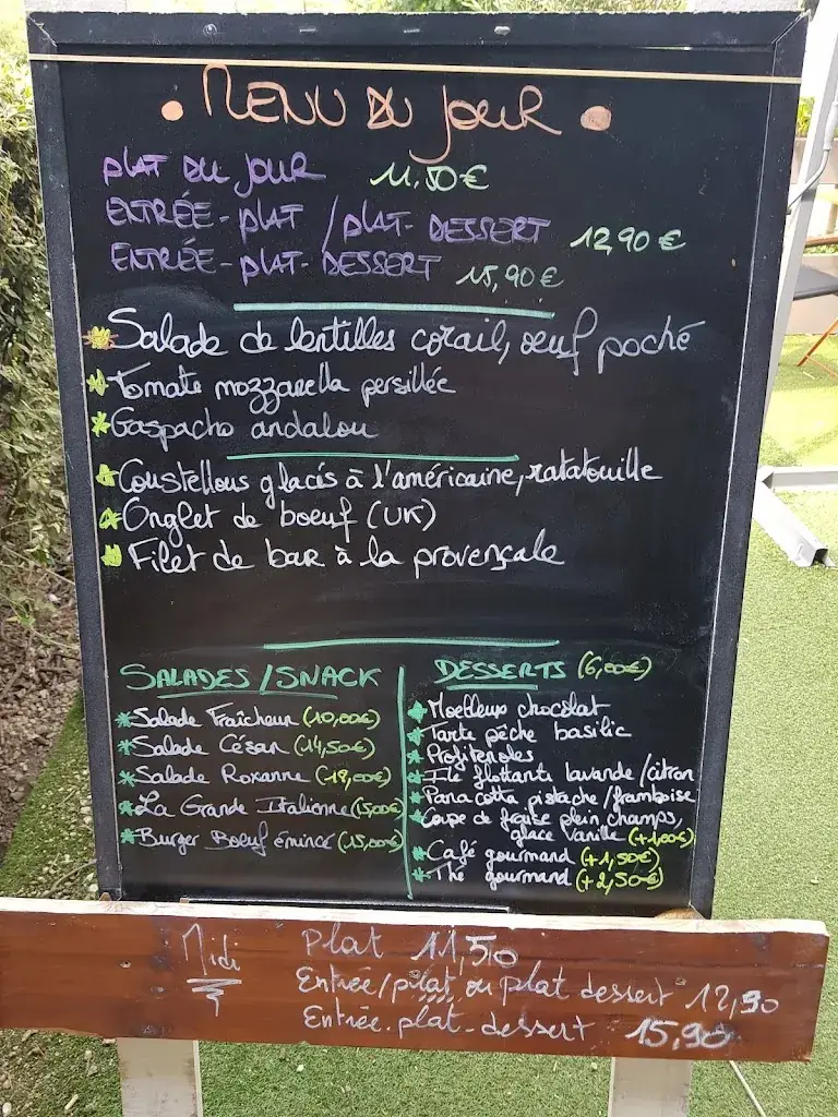 Menu_Le Nez Dans L'bocal_Cornebarrieu_imagen_1