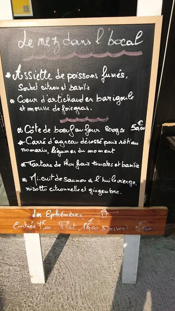 Menu_Le Nez Dans L'bocal_Cornebarrieu_imagen_3