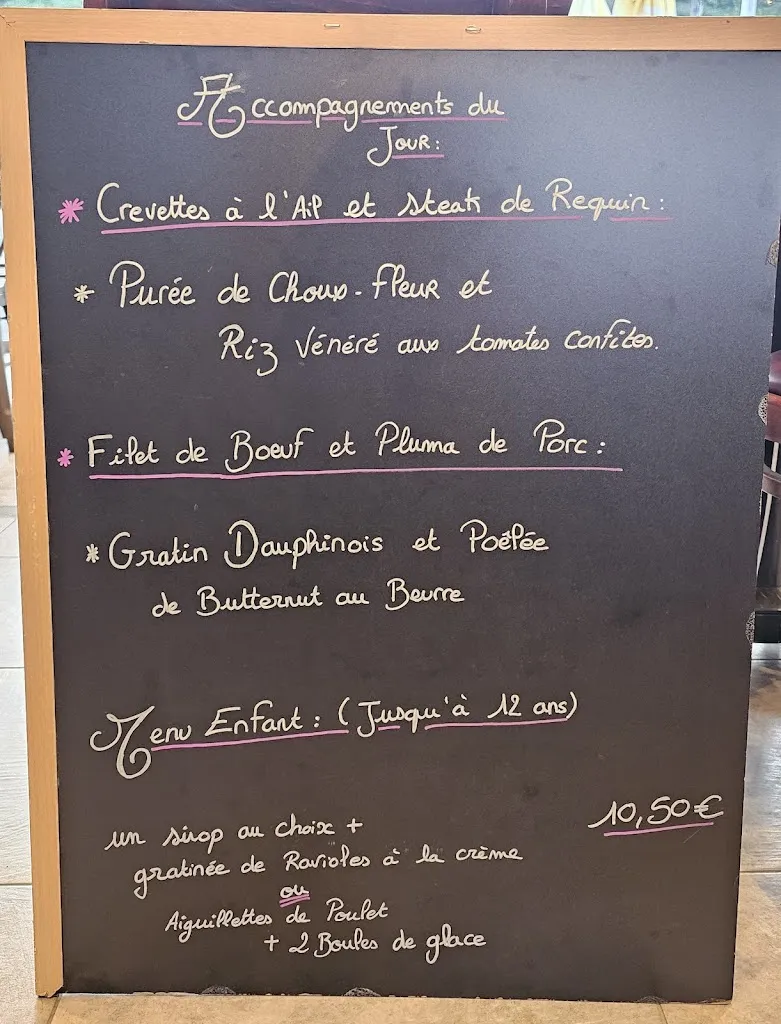 Menu_Le comptoir du lac_Charavines_image_2