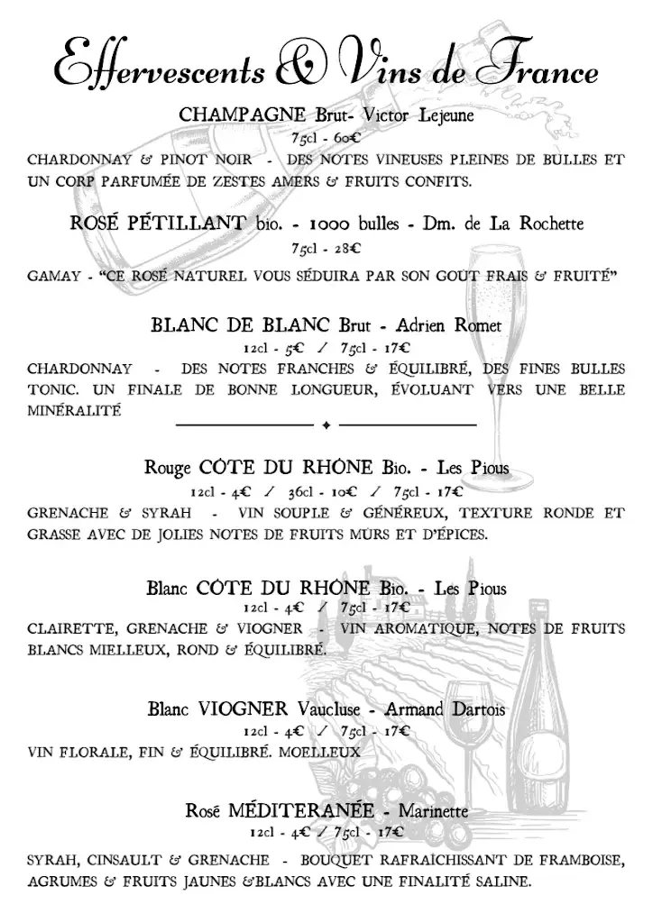 Menu_Bistrot Le Pont_Lentigny_image_1