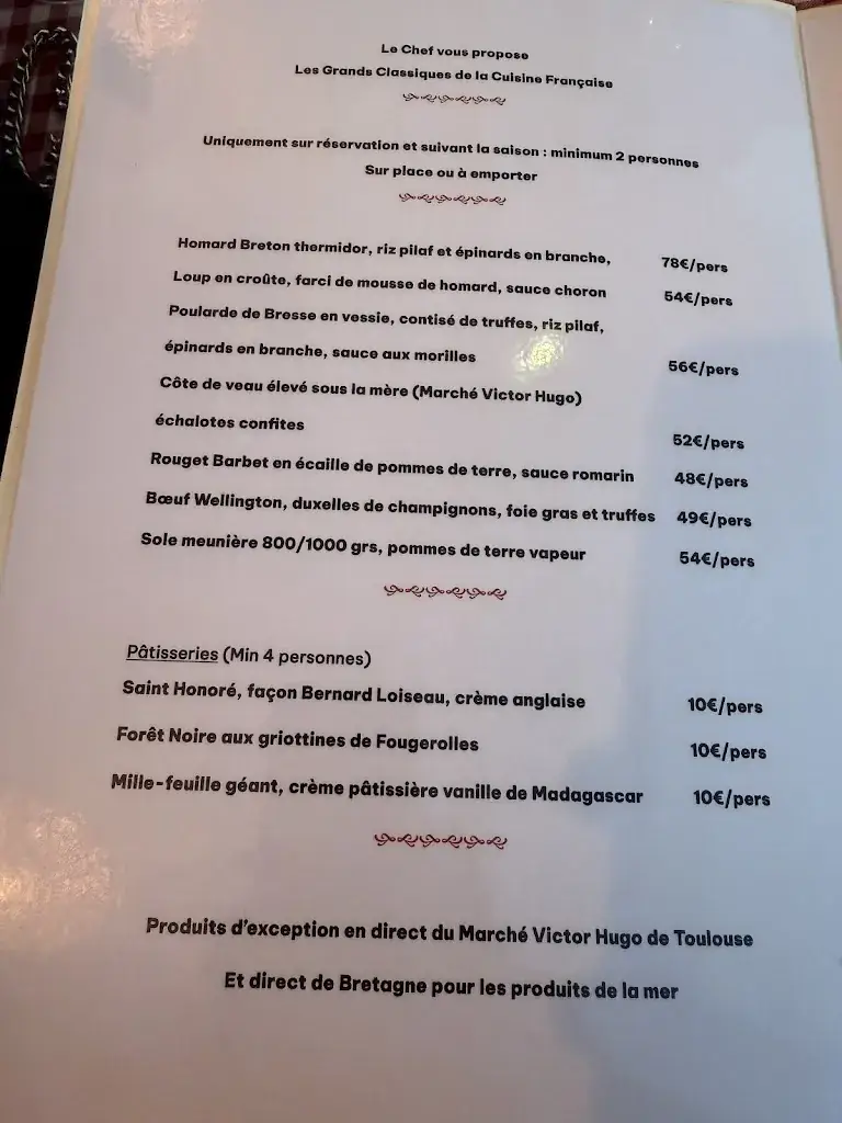 Menu_La Table d'Auzeville_Auzeville-Tolosane_image_3