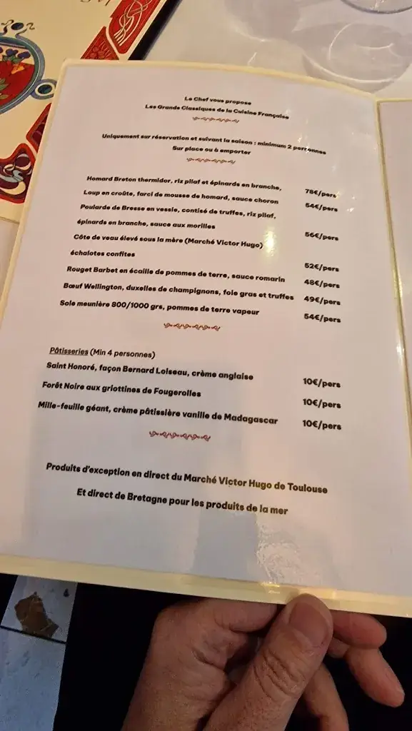 Menu_La Table d'Auzeville_Auzeville-Tolosane_image_4