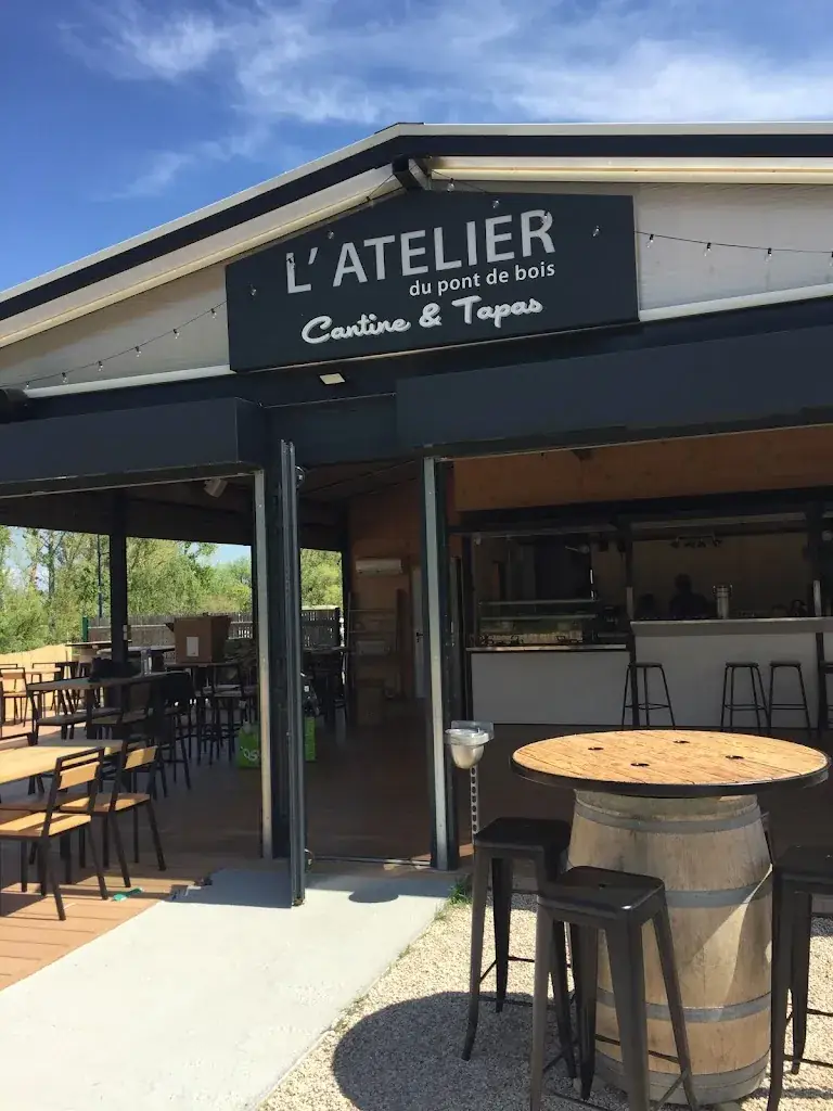 L'Atelier Auzeville Restaurant in Auzeville-Tolosane