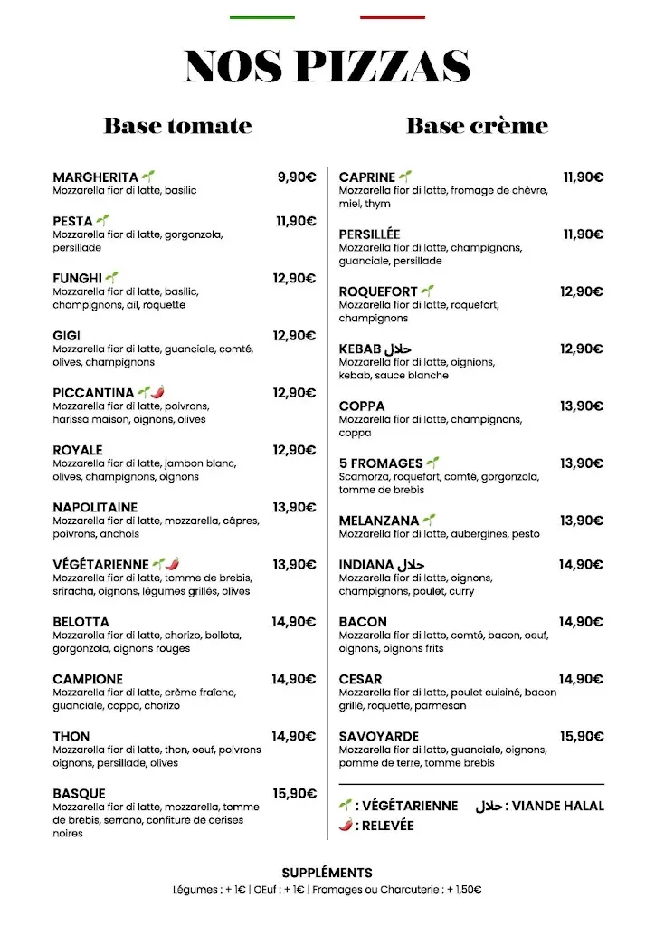 Menu_Chez Monsieur M_Auzeville-Tolosane_image_1