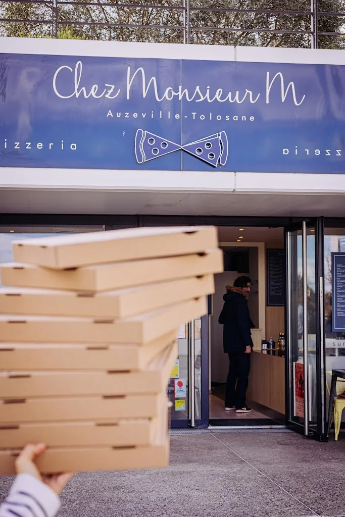 Chez Monsieur M Restaurant in Auzeville-Tolosane