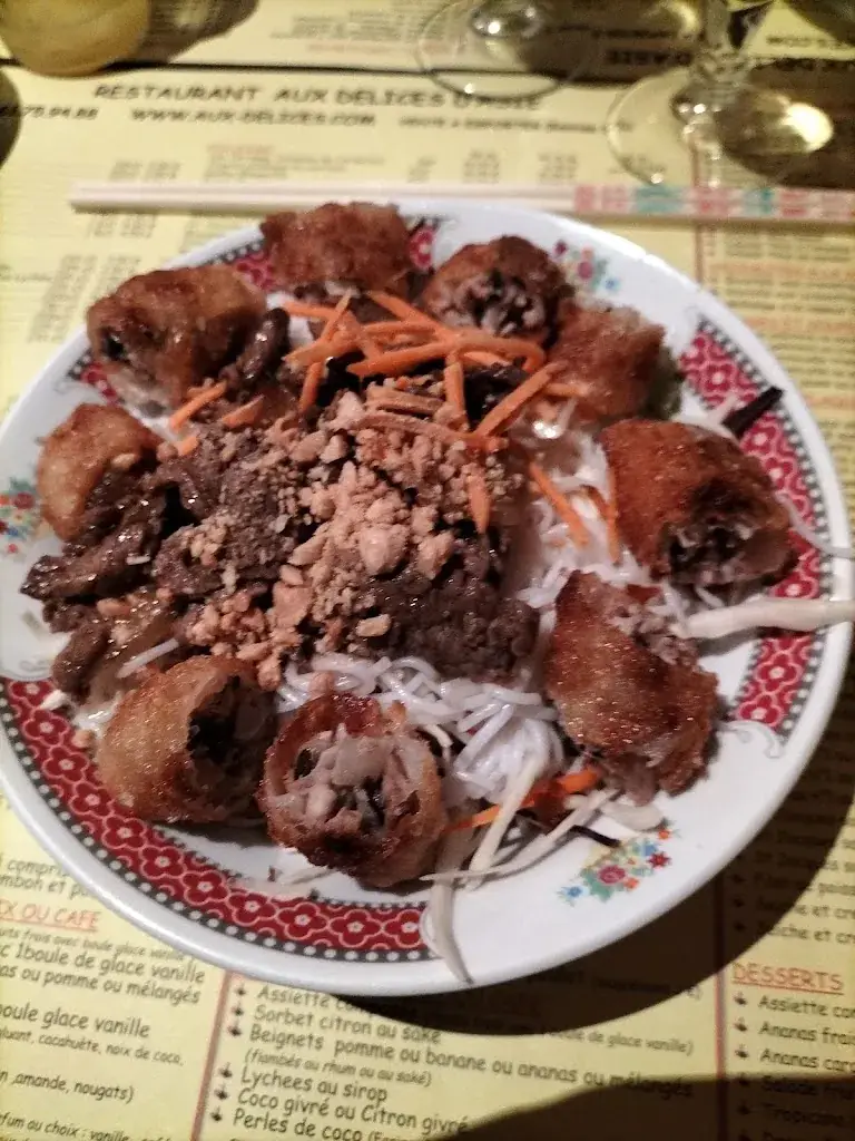 Menu_Aux Delices d'Asie_Auzeville-Tolosane_image_8