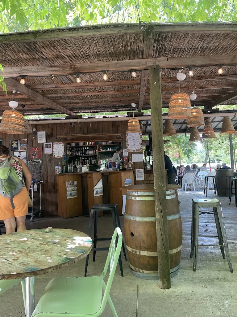 Pierre Boulanger_La Guinguette d'Avèze_Avèze_review