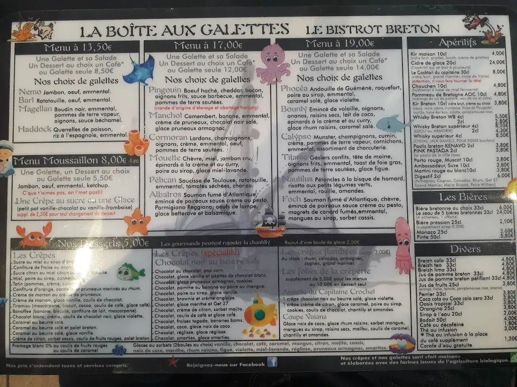 Menu_La Boîte Aux Galettes_Auzielle_image_2
