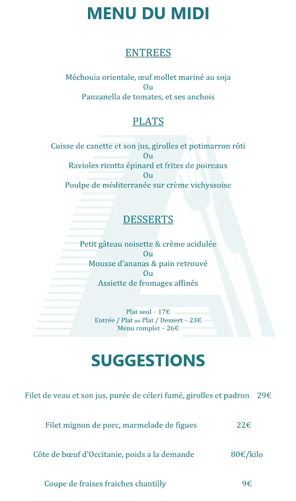 Menu_L’ Auberge_Escalquens_image_1