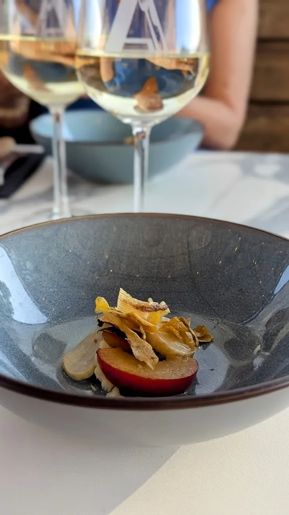 Estelle - Eric STANDAROVSKI_L’ Auberge_Escalquens_review