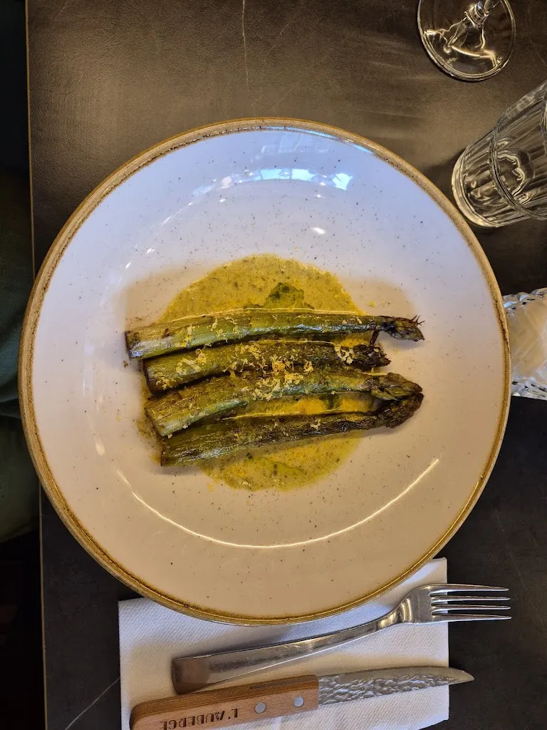 Magnier Cloé_L’ Auberge_Escalquens_review