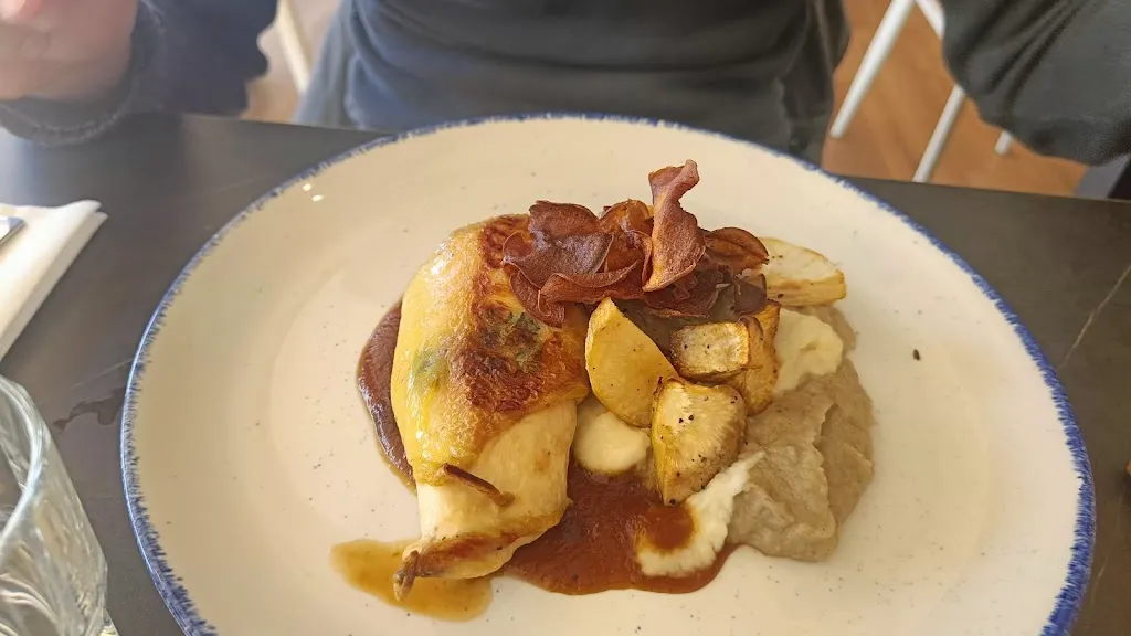 Nadège _L’ Auberge_Escalquens_review