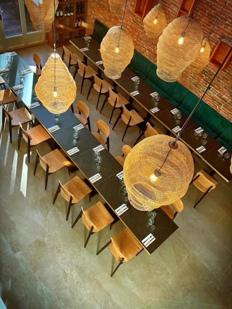 L’ Auberge restaurant in Escalquens