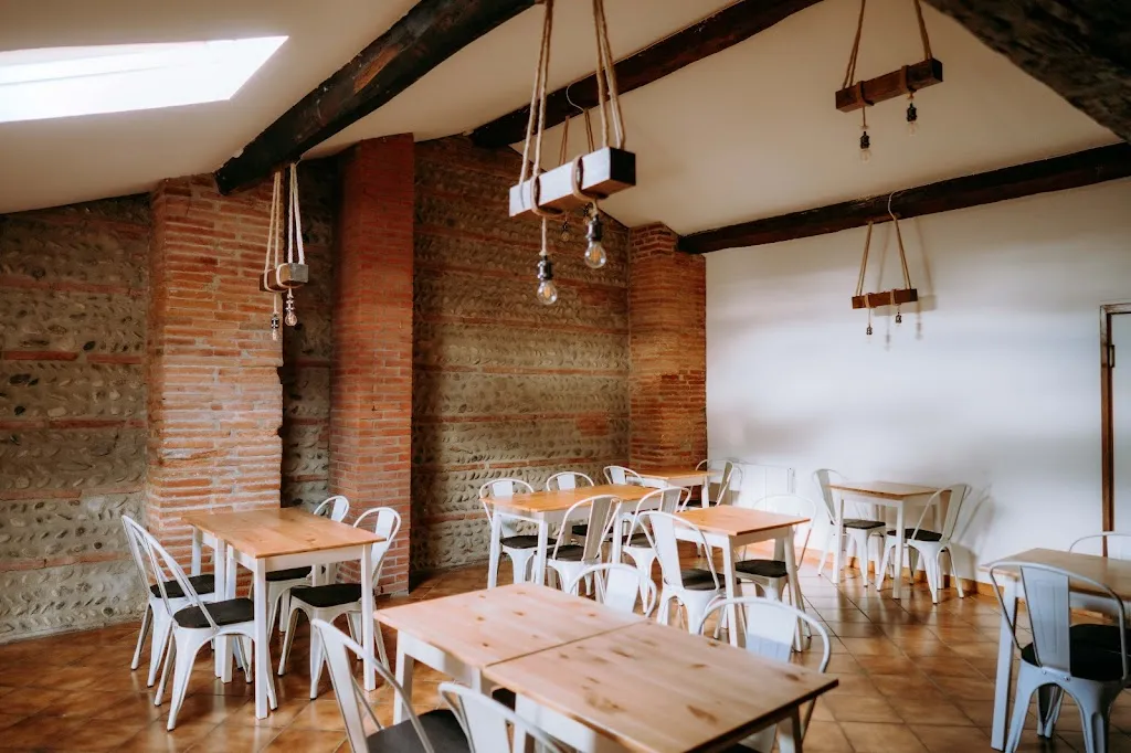 La Terrasse Restaurant in Labège