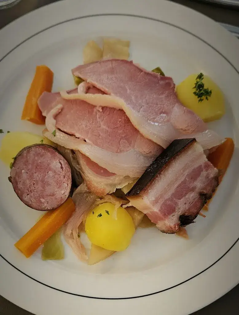 Roland Blanc_Auberge St-Claude_Lentigny_review