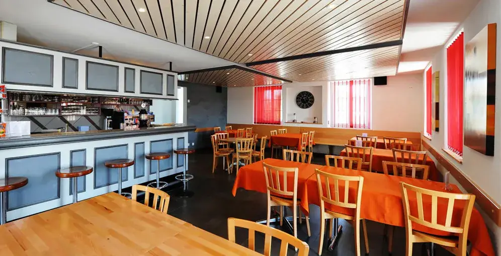 Auberge St-Claude ristorante a Lentigny