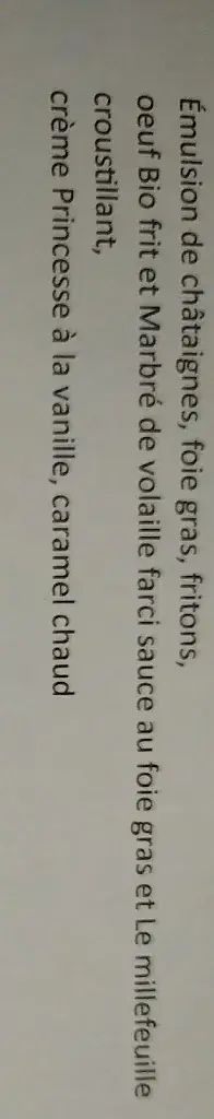 Menu_La Table Des Merville_Castanet-Tolosan_image_3