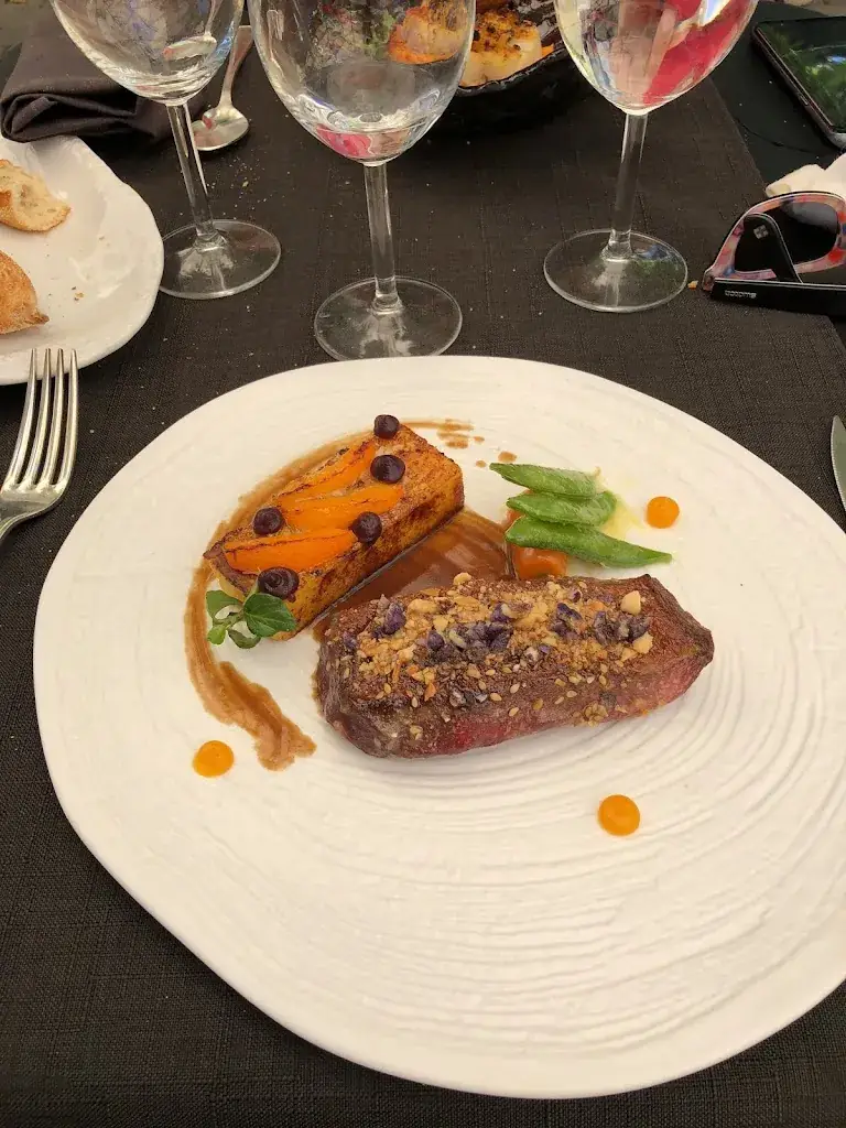 Luis Cordon Torres_La Table Des Merville_Castanet-Tolosan_review