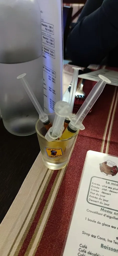 Menü_Le Grand Méchant Goût_Labège_Bild_4