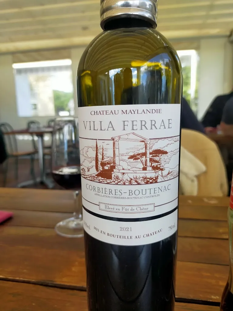 Soraya T._Le Grand Méchant Goût_Labège_Bewertung