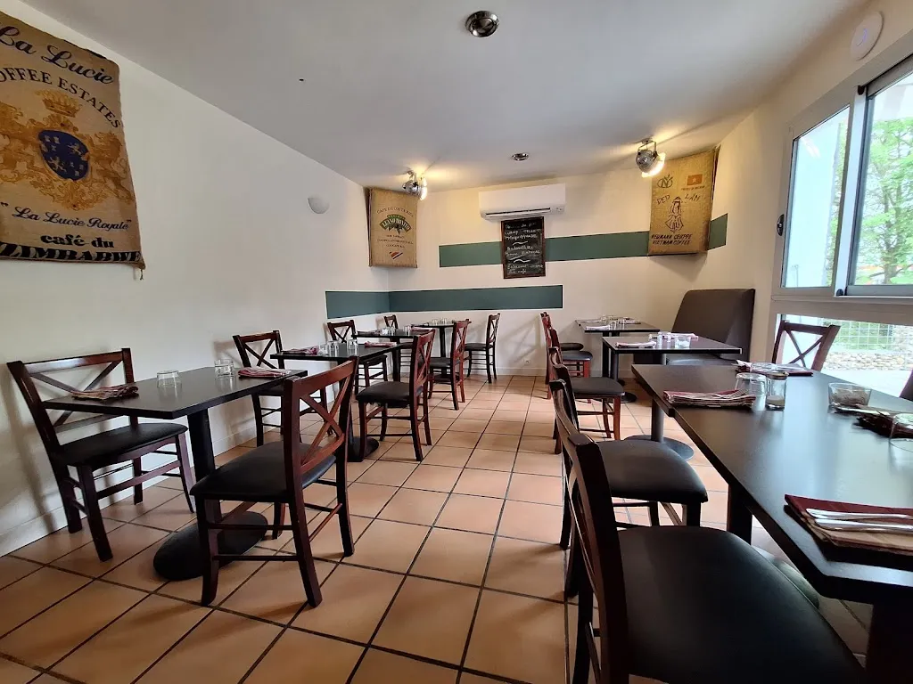 Le Grand Méchant Goût Restaurant in Labège