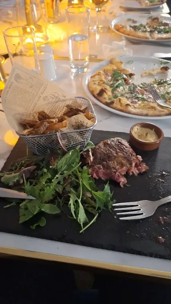 Menu_Restaurant pizzeria Le 46_Castanet-Tolosan_image_9